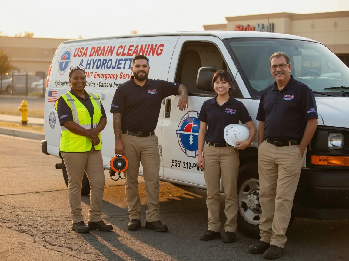 Drain Cleaning company in Pullman, WV