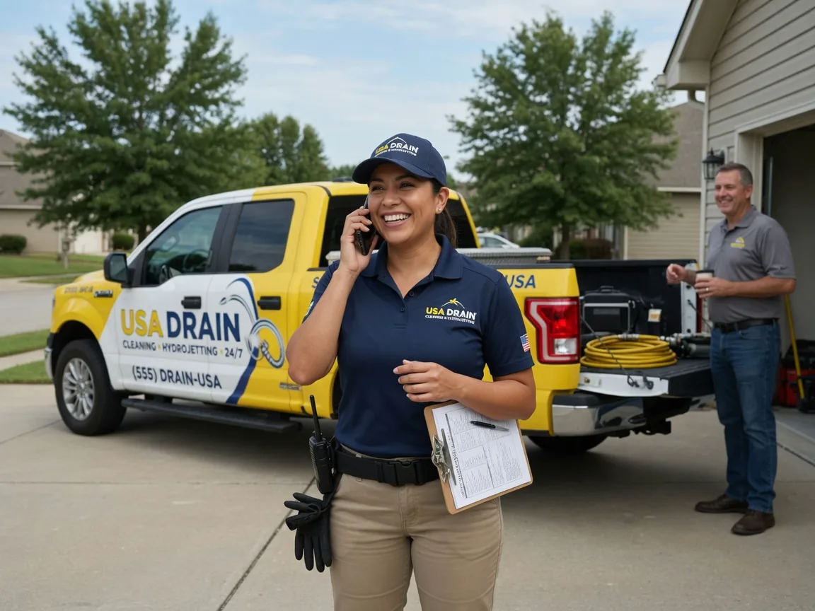 Drain Cleaning Pullman, WV FAQs